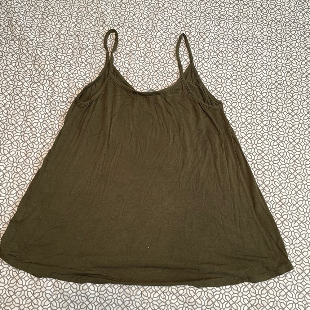 Cjla Basic Spaghetti Strap Tank - image 3